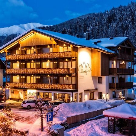 Hotel Moritz Dobbiaco Zewnętrze zdjęcie