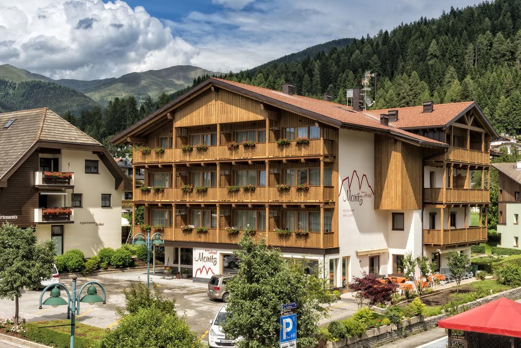 Hotel Moritz Dobbiaco Zewnętrze zdjęcie