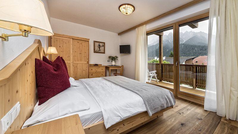 Hotel Moritz Dobbiaco Zewnętrze zdjęcie