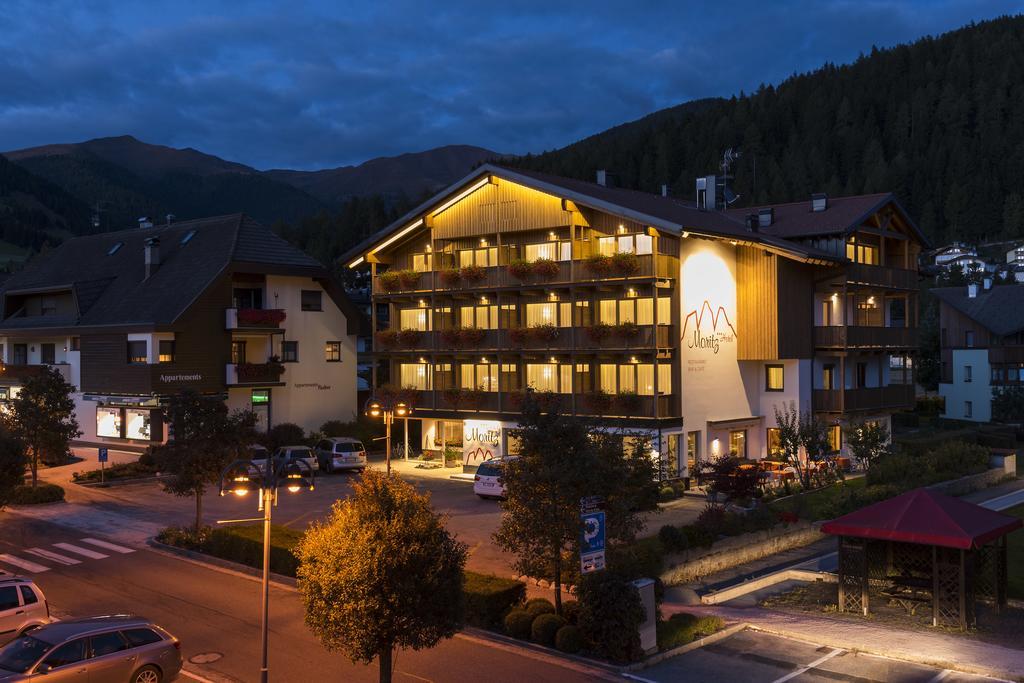Hotel Moritz Dobbiaco Zewnętrze zdjęcie