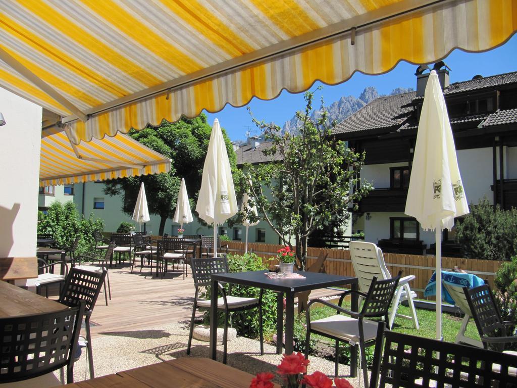 Hotel Moritz Dobbiaco Zewnętrze zdjęcie