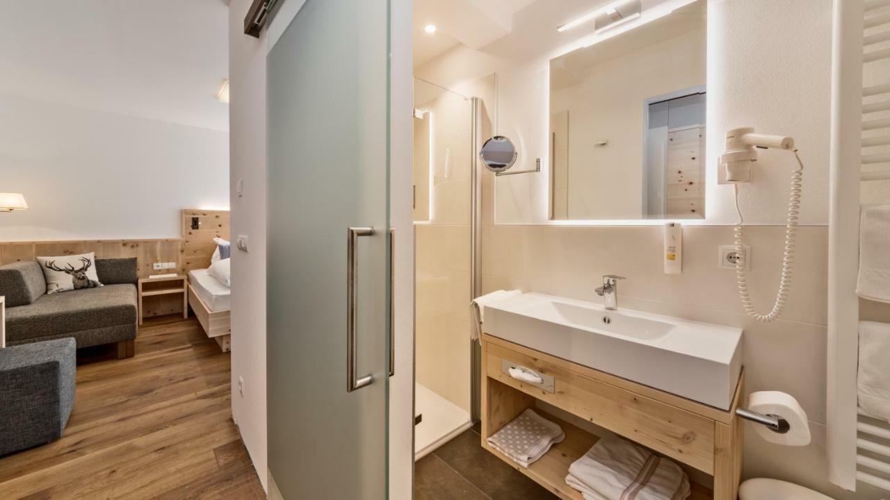 Hotel Moritz Dobbiaco Zewnętrze zdjęcie