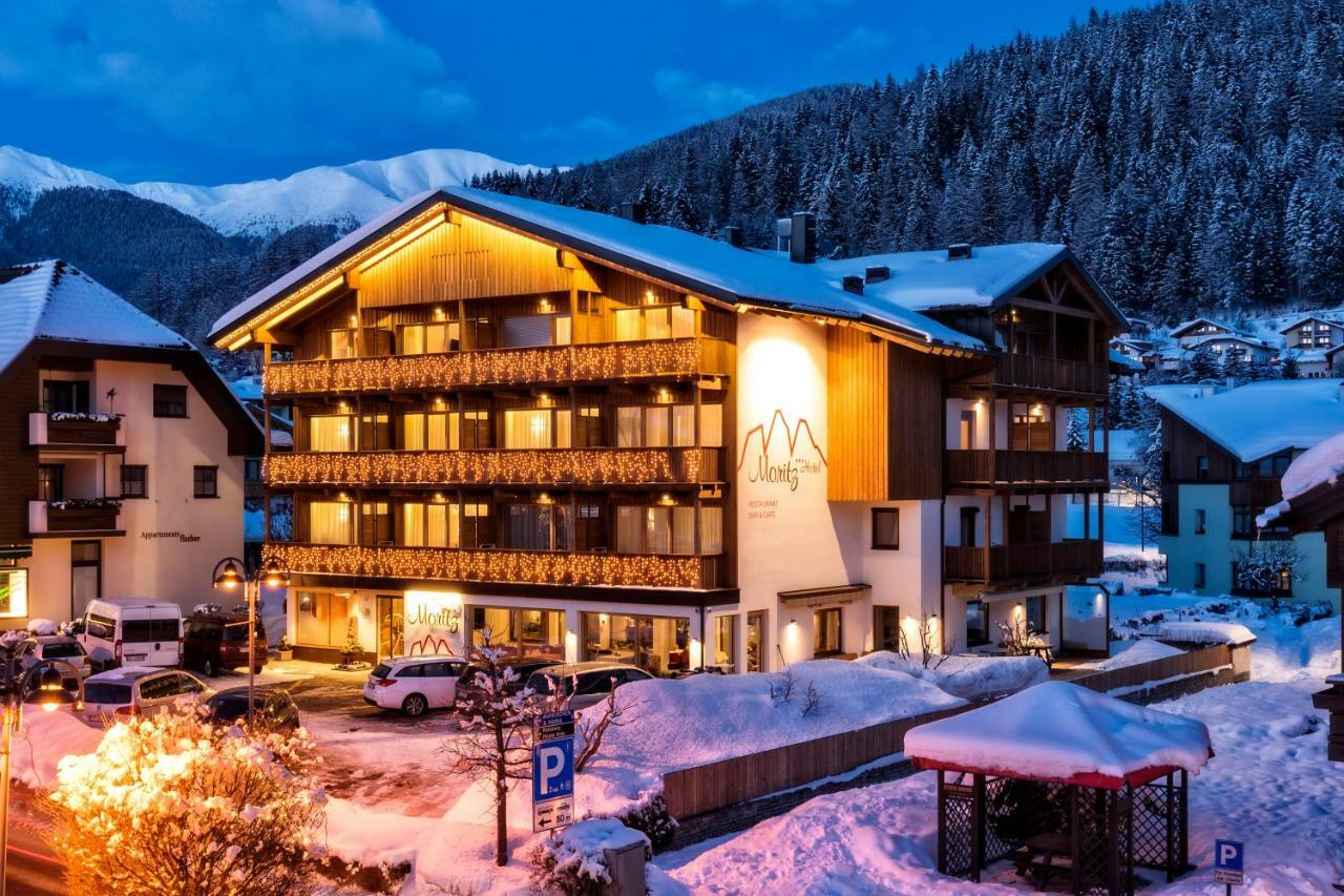 Hotel Moritz Dobbiaco Zewnętrze zdjęcie